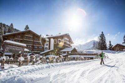 Location salle Villars (Vaud) - Chalet Royalp Hôtel & Spa #23