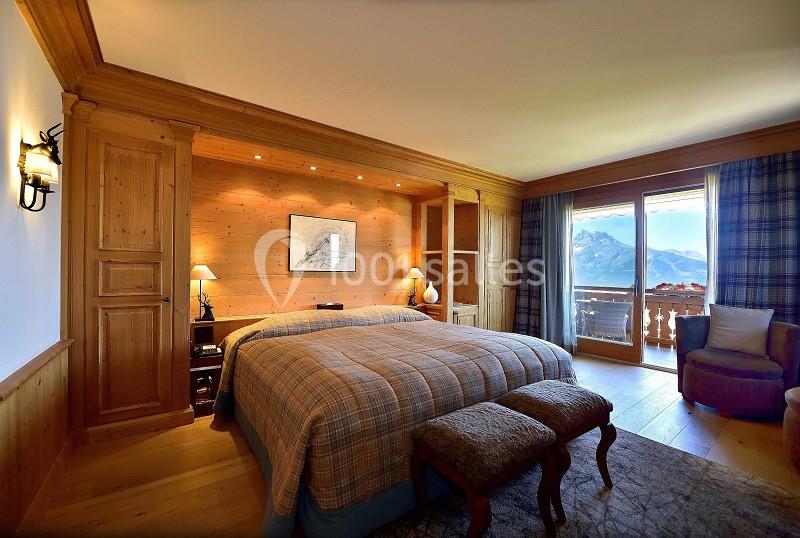 Location salle Villars (Vaud) - Chalet Royalp Hôtel & Spa #4