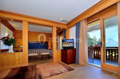 Location salle Villars (Vaud) - Chalet Royalp Hôtel & Spa #23