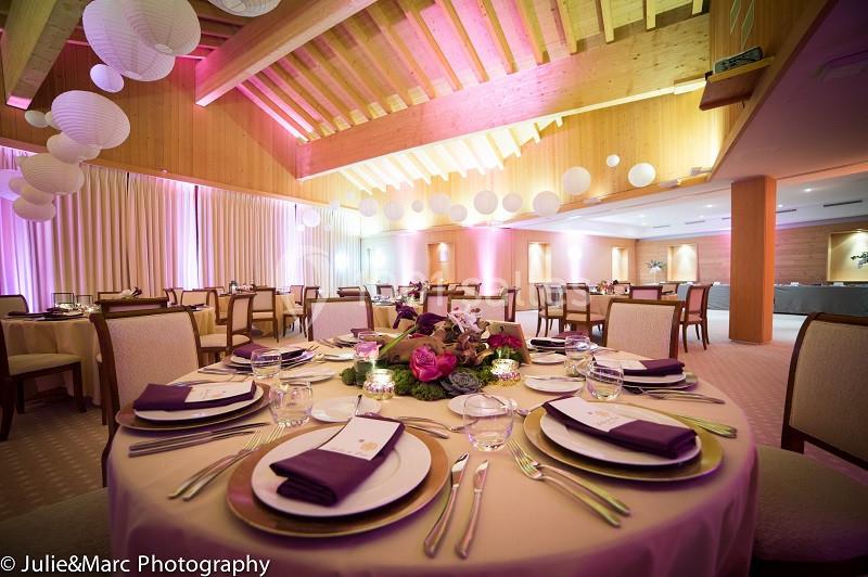 Location salle Villars (Vaud) - Chalet Royalp Hôtel & Spa #9