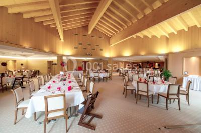 Location salle Villars (Vaud) - Chalet Royalp Hôtel & Spa #23
