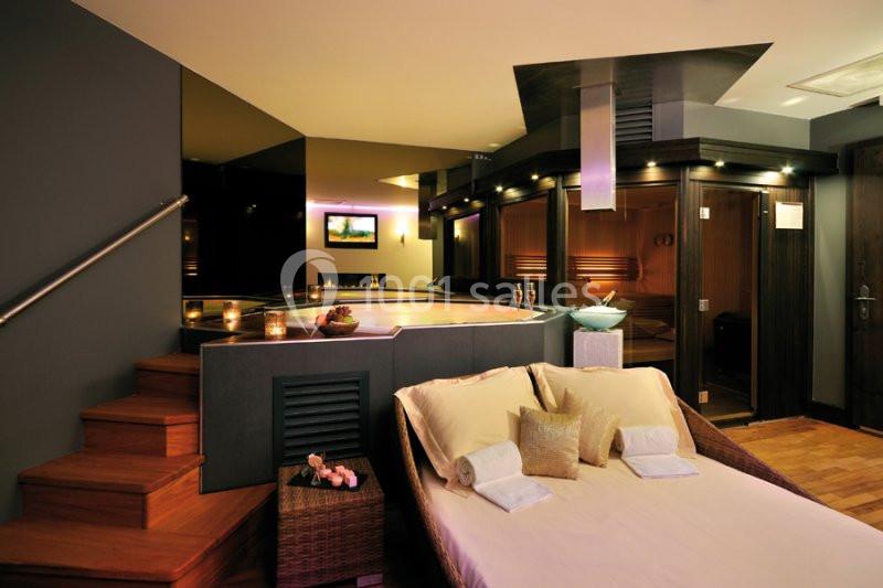 Location salle Villars (Vaud) - Chalet Royalp Hôtel & Spa #21