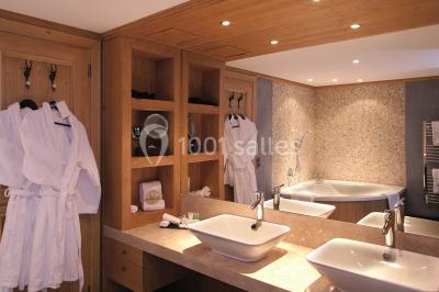 Location salle Villars (Vaud) - Chalet Royalp Hôtel & Spa #23