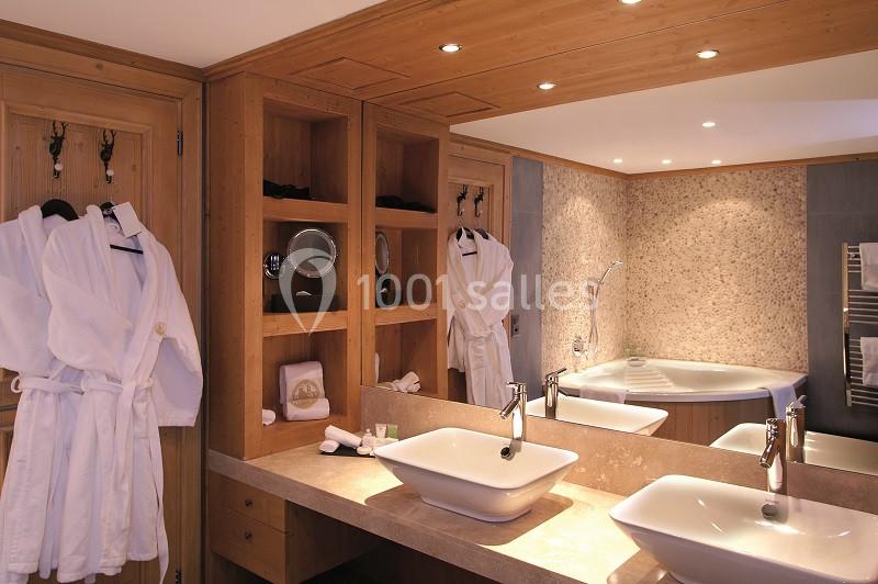 Location salle Villars (Vaud) - Chalet Royalp Hôtel & Spa #7