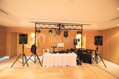 Location salle Villars (Vaud) - Chalet Royalp Hôtel & Spa #23