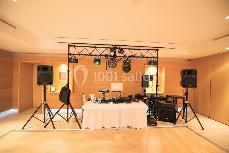 Location salle Villars (Vaud) - Chalet Royalp Hôtel & Spa #14