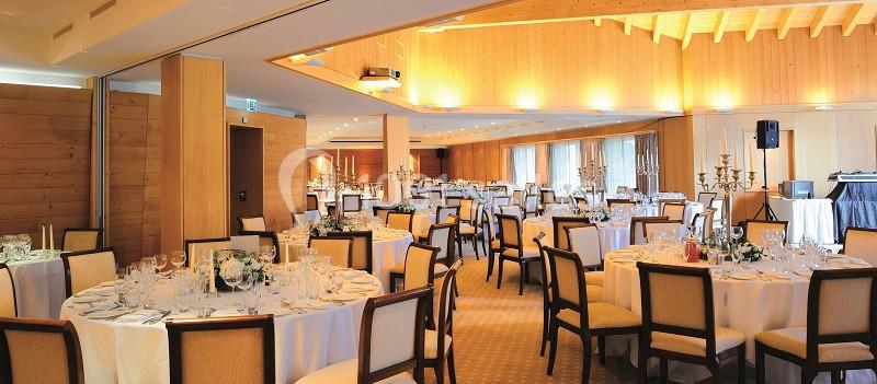 Location salle Villars (Vaud) - Chalet Royalp Hôtel & Spa #11