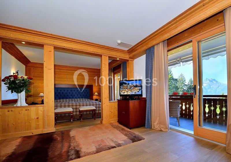 Location salle Villars (Vaud) - Chalet Royalp Hôtel & Spa #12 Location salle Villars (Vaud) - Chalet Royalp Hôtel & Spa #12