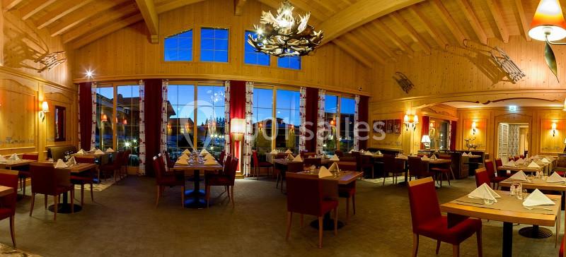 Location salle Villars (Vaud) - Chalet Royalp Hôtel & Spa #17 Location salle Villars (Vaud) - Chalet Royalp Hôtel & Spa #17