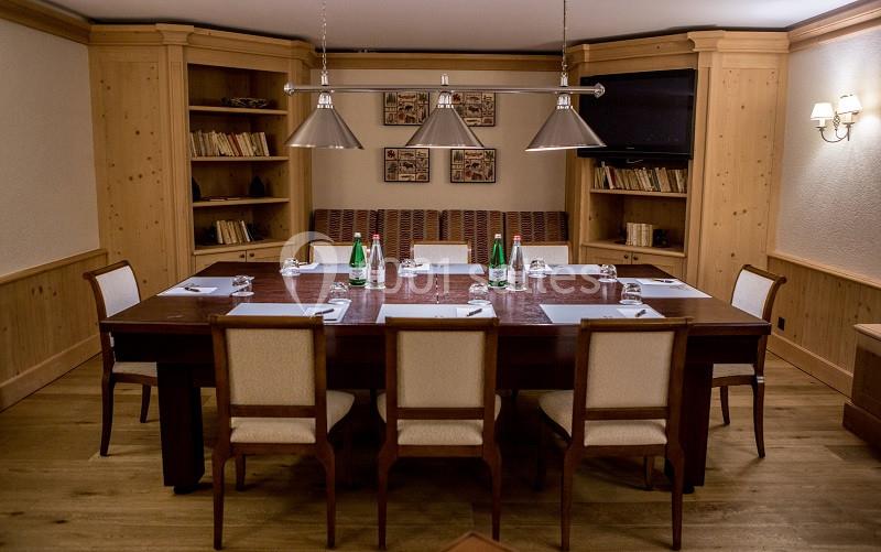 Location salle Villars (Vaud) - Chalet Royalp Hôtel & Spa #5 Location salle Villars (Vaud) - Chalet Royalp Hôtel & Spa #5