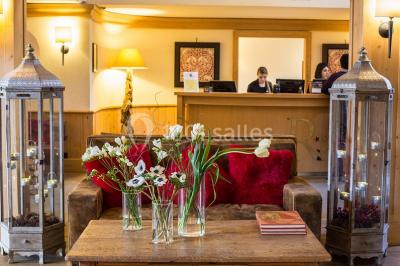 Miniature Location salle Villars (Vaud) - Chalet Royalp Hôtel & Spa #3 Location salle Villars (Vaud) - Chalet Royalp Hôtel & Spa #23