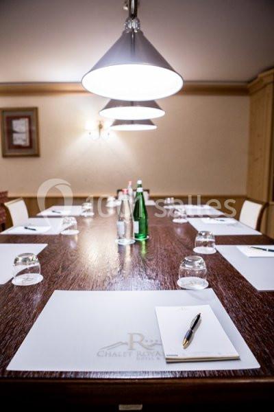 Location salle Villars (Vaud) - Chalet Royalp Hôtel & Spa #6 Location salle Villars (Vaud) - Chalet Royalp Hôtel & Spa #6