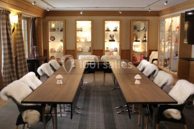 Miniature Location salle Villars (Vaud) - Chalet Royalp Hôtel & Spa #7 Location salle Villars (Vaud) - Chalet Royalp Hôtel & Spa #23