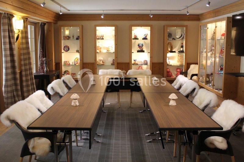 Location salle Villars (Vaud) - Chalet Royalp Hôtel & Spa #7 Location salle Villars (Vaud) - Chalet Royalp Hôtel & Spa #7