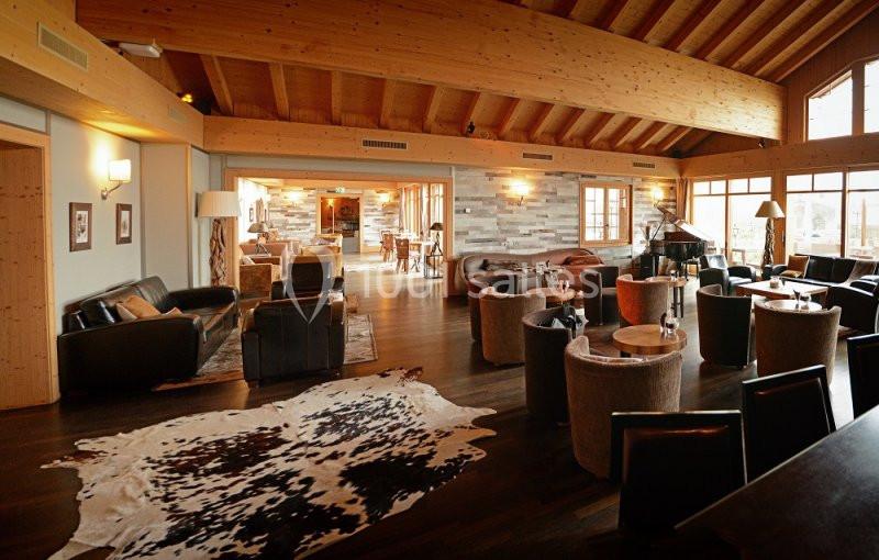 Location salle Villars (Vaud) - Chalet Royalp Hôtel & Spa #20 Location salle Villars (Vaud) - Chalet Royalp Hôtel & Spa #20