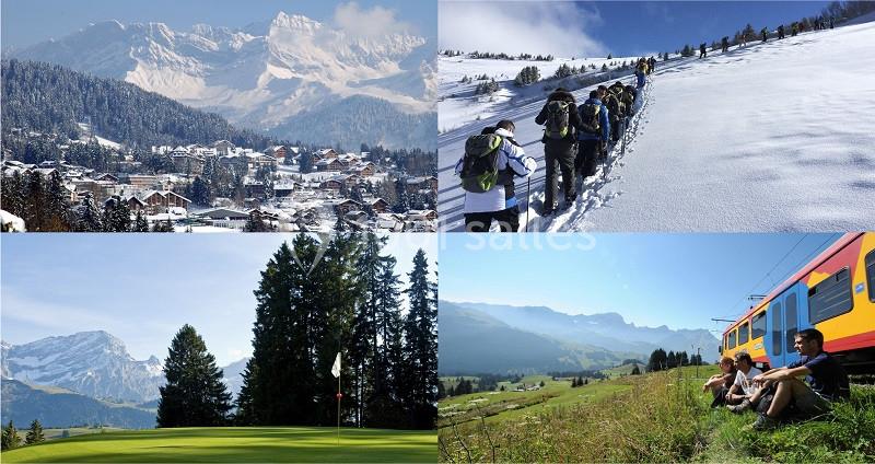 Location salle Villars (Vaud) - Chalet Royalp Hôtel & Spa #23 Location salle Villars (Vaud) - Chalet Royalp Hôtel & Spa #23