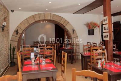 Location salle Château-Landon (Seine-et-Marne) - Le Chapeau Rouge #24