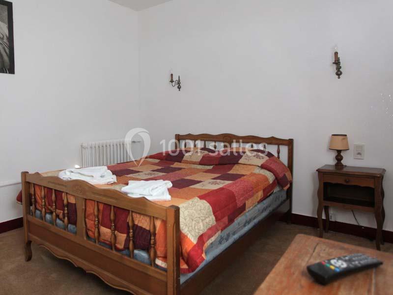 Location salle Château-Landon (Seine-et-Marne) - Le Chapeau Rouge #22