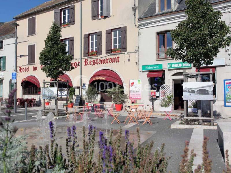 Location salle Château-Landon (Seine-et-Marne) - Le Chapeau Rouge #3