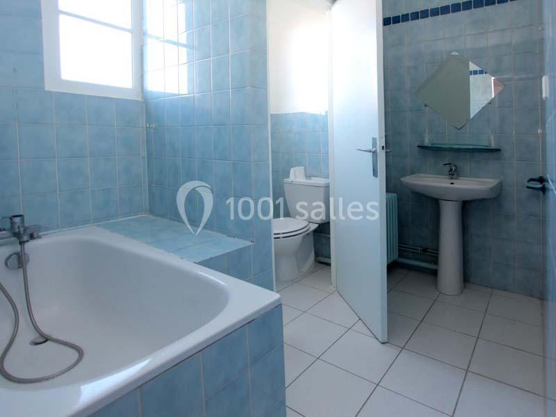 Location salle Château-Landon (Seine-et-Marne) - Le Chapeau Rouge #24