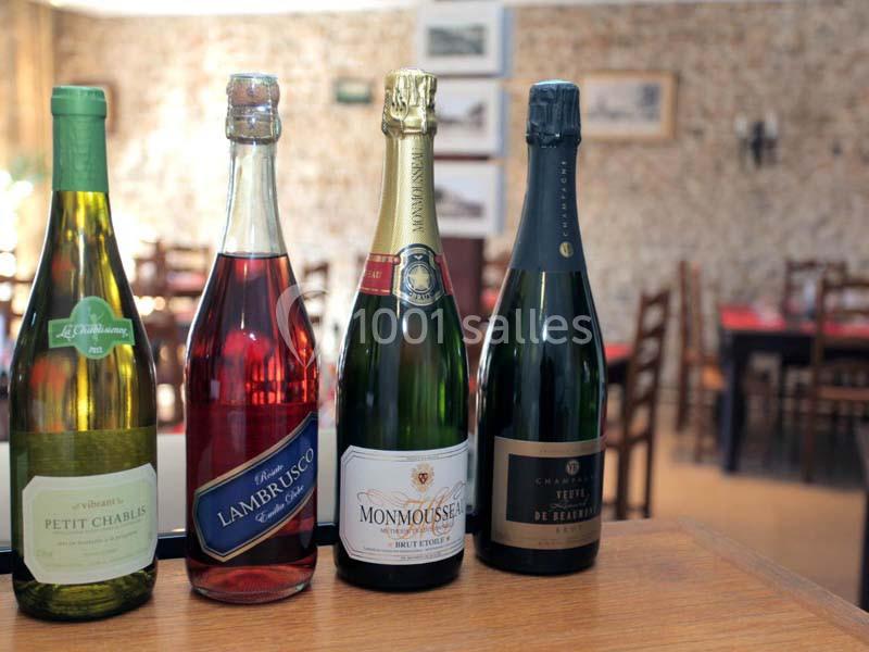 Location salle Château-Landon (Seine-et-Marne) - Le Chapeau Rouge #13