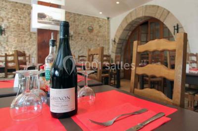 Location salle Château-Landon (Seine-et-Marne) - Le Chapeau Rouge #24