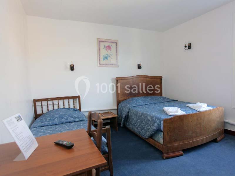 Location salle Château-Landon (Seine-et-Marne) - Le Chapeau Rouge #20