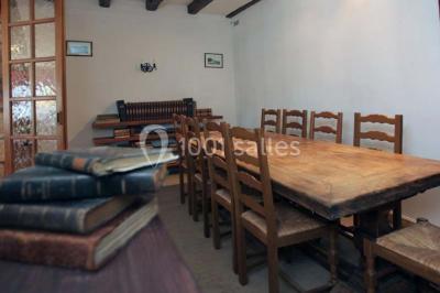 Location salle Château-Landon (Seine-et-Marne) - Le Chapeau Rouge #24