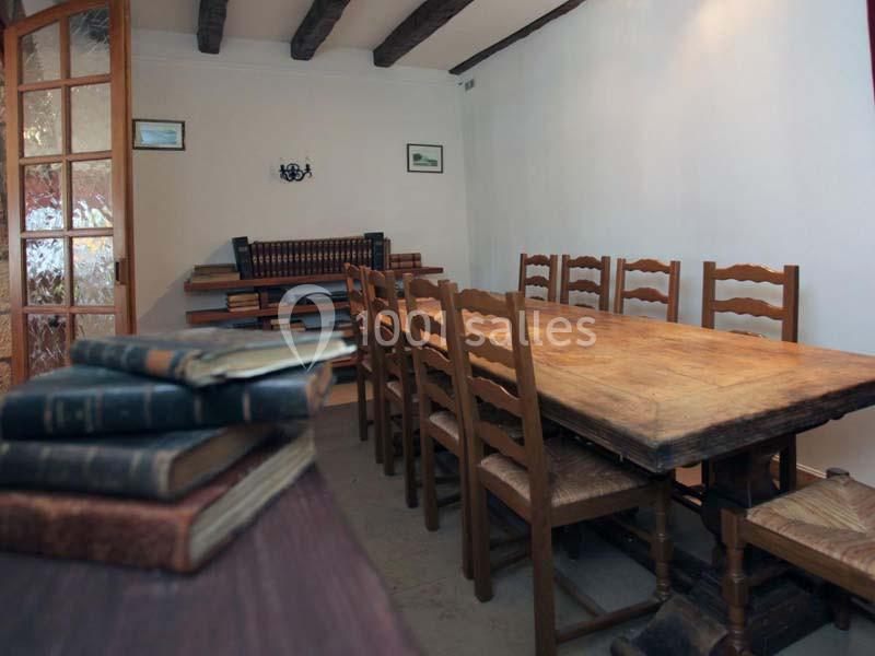 Location salle Château-Landon (Seine-et-Marne) - Le Chapeau Rouge #19