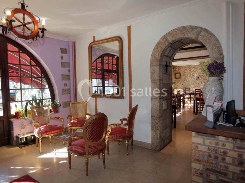 Location salle Château-Landon (Seine-et-Marne) - Le Chapeau Rouge #6