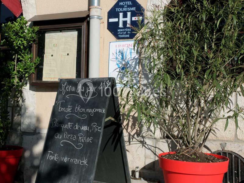 Location salle Château-Landon (Seine-et-Marne) - Le Chapeau Rouge #4