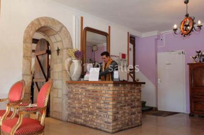 Location salle Château-Landon (Seine-et-Marne) - Le Chapeau Rouge #24