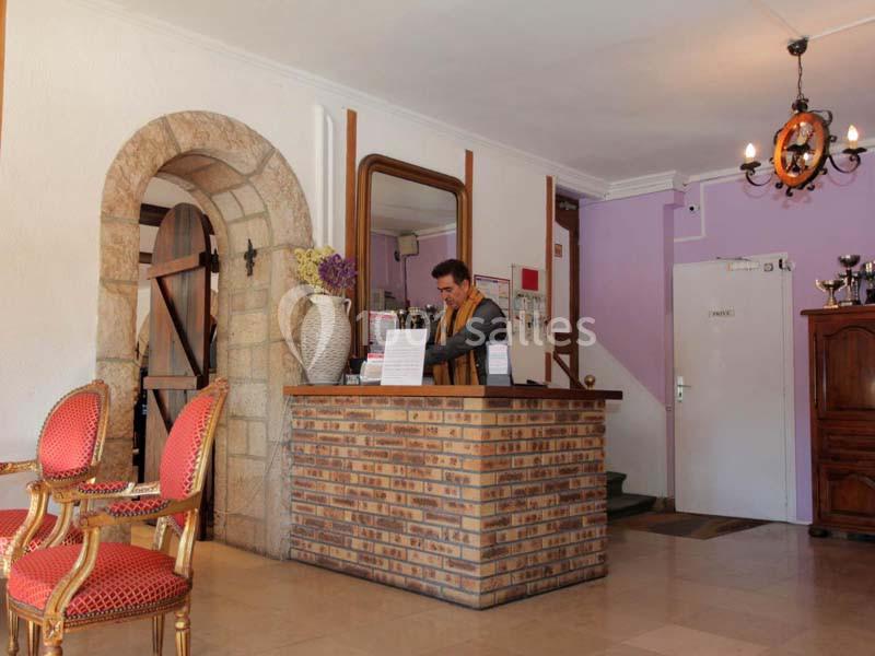 Location salle Château-Landon (Seine-et-Marne) - Le Chapeau Rouge #5