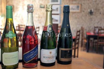 Location salle Château-Landon (Seine-et-Marne) - Le Chapeau Rouge #24