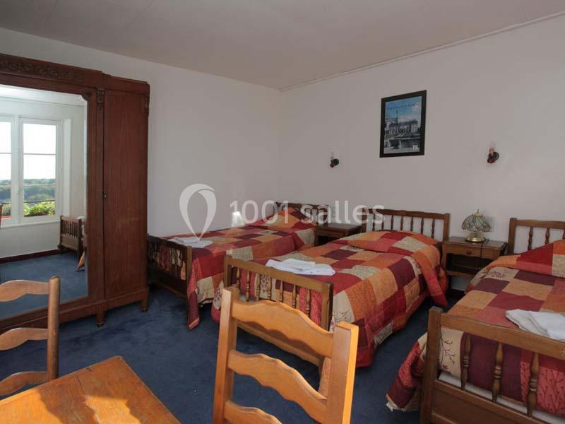 Location salle Château-Landon (Seine-et-Marne) - Le Chapeau Rouge #22