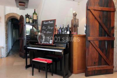 Location salle Château-Landon (Seine-et-Marne) - Le Chapeau Rouge #24