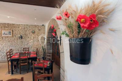 Location salle Château-Landon (Seine-et-Marne) - Le Chapeau Rouge #24