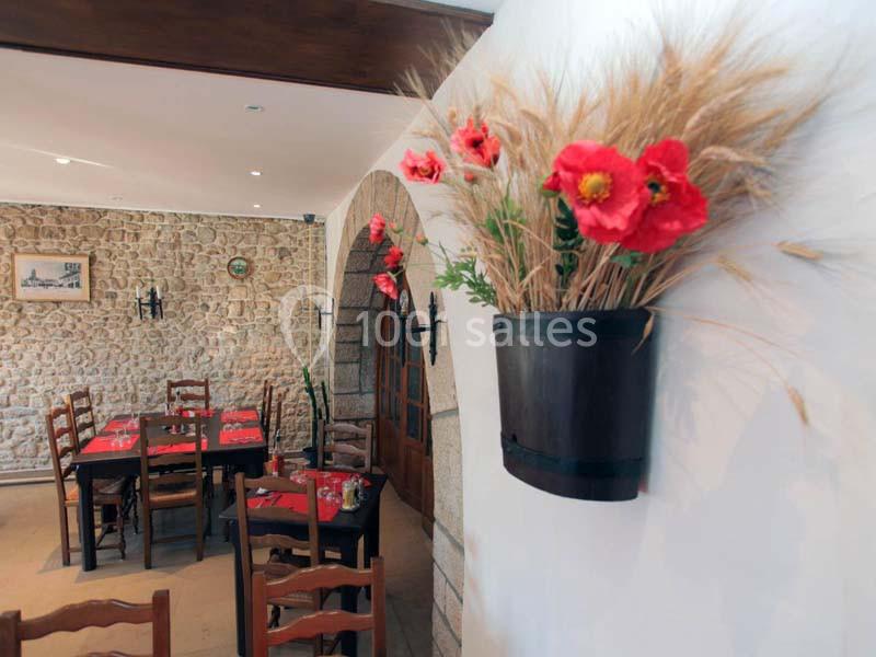 Location salle Château-Landon (Seine-et-Marne) - Le Chapeau Rouge #11