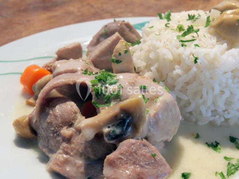 Location salle Château-Landon (Seine-et-Marne) - Le Chapeau Rouge #17