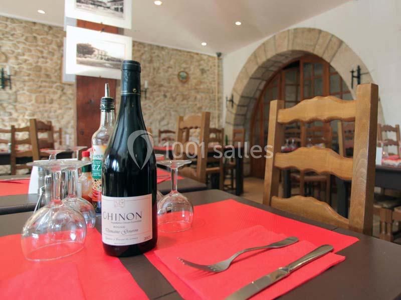 Location salle Château-Landon (Seine-et-Marne) - Le Chapeau Rouge #10