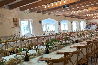 Location salle Aigues-Mortes (Gard) - Mas De La Comtesse #5