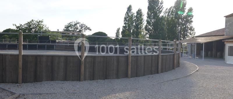 Location salle Aigues-Mortes (Gard) - Mas De La Comtesse #2