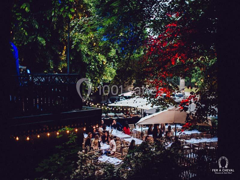 Location salle Saint-Cloud (Hauts-de-Seine) - Le Fer à Cheval #2