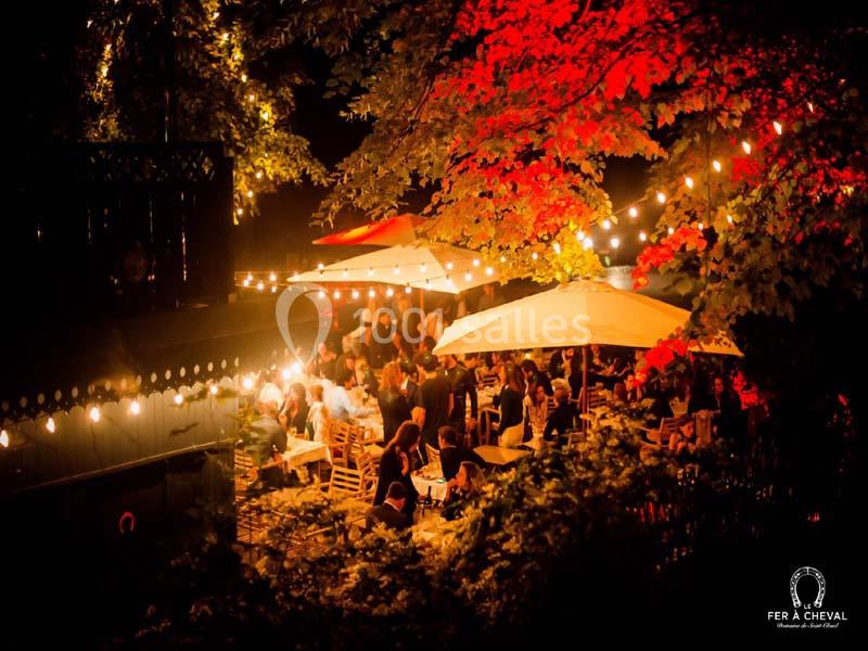 Location salle Saint-Cloud (Hauts-de-Seine) - Le Fer à Cheval #4