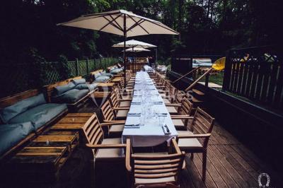 Location salle Saint-Cloud (Hauts-de-Seine) - Le Fer à Cheval #11