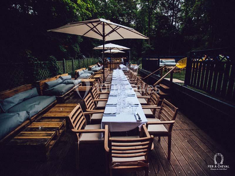 Location salle Saint-Cloud (Hauts-de-Seine) - Le Fer à Cheval #5