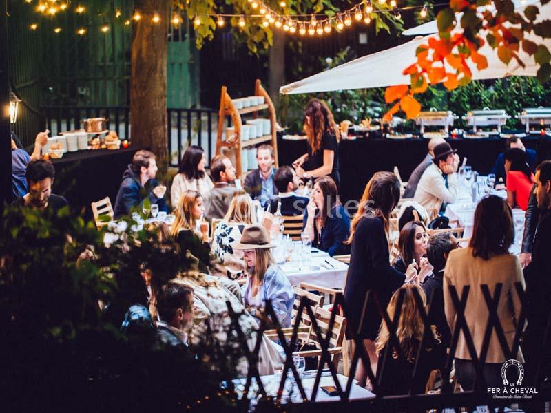 Location salle Saint-Cloud (Hauts-de-Seine) - Le Fer à Cheval #3