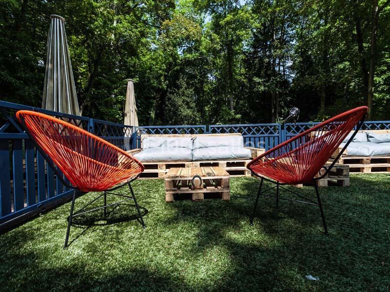 Location salle Saint-Cloud (Hauts-de-Seine) - Le Fer à Cheval #6