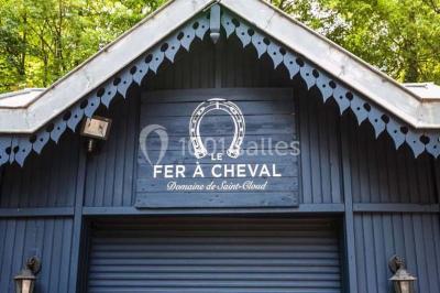 Location salle Saint-Cloud (Hauts-de-Seine) - Le Fer à Cheval #11