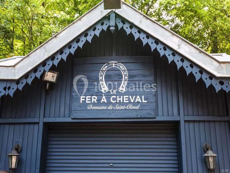 Location salle Saint-Cloud (Hauts-de-Seine) - Le Fer à Cheval #9